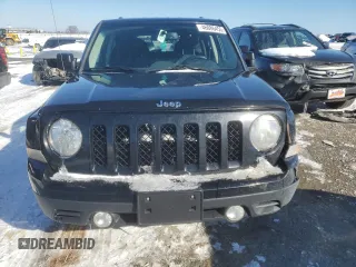 2016 Jeep Patriot Sport with VIN 1C4NJRBB7GD510130, listed as a Copart auction lot 46086455 with 162,248 mi miles and Salvage Title. Bid and sale history available at carsss.com. Image 5.