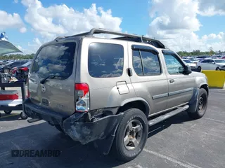 2003 Nissan Xterra SE z VIN 5N1ED28TX3C630403, wystawiony jako IAAI lot #37726062 z przebiegiem 138 873 mil mil oraz . Historia ofert i sprzedaży dostępna na DreamBid. Obrazek 6.