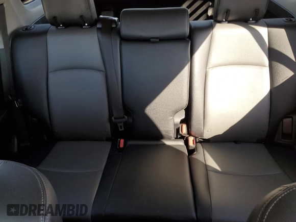2021 Toyota 4Runner SR5 Premium with VIN JTENU5JR8M5936098, listed as a Copart auction lot 57581615 with 70,669 mi miles and Salvage title. Bid and sale history available at DreamBid. Image 10.