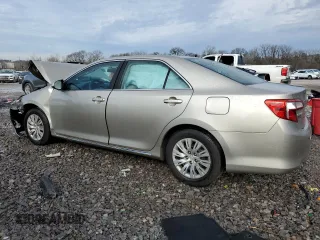 2014 Toyota Camry L with VIN 4T1BF1FK2EU453487, listed as a Copart auction lot 42623715 with 167,836 mi miles and Salvage Title. Bid and sale history available at carsss.com. Image 2.