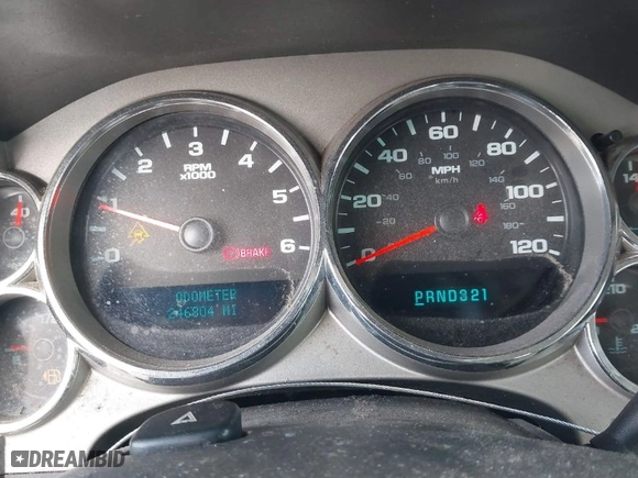 2008 Chevrolet Silverado 1500 LTZ with VIN 3GCEC13J28G138640, listed as a IAAI auction lot 42094031 with 246,804 mi miles. Bid and sale history available at carsss.com. Image 7.