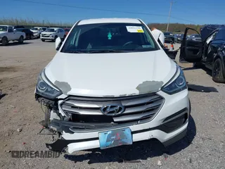 2017 Hyundai Santa Fe 2.4L z VIN 5NMZTDLB3HH003991, wystawiony jako IAAI lot #42051238 z przebiegiem 125 742 mil mil oraz . Historia ofert i sprzedaży dostępna na DreamBid. Obrazek 12.