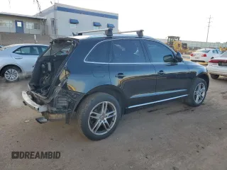 2014 Audi Q5 Premium Plus z VIN WA1LFAFP3EA114611, wystawiony jako Copart lot #85139344 z przebiegiem 129 698 mil mil oraz Szkoda całkowita • Salvage title. Historia ofert i sprzedaży dostępna na DreamBid. Obrazek 3.