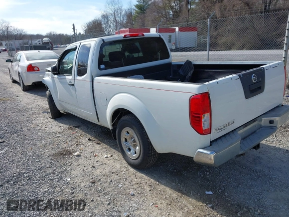 2015 Nissan Frontier SV with VIN 1N6BD0CT1FN730690, listed as a IAAI auction lot 41759436 with 113,564 mi miles and . Bid and sale history available at DreamBid. Image 3.