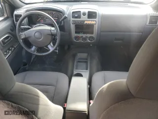 2005 Chevrolet Colorado 1SF LS Z71 with VIN 1GCDT136958142600, listed as a Copart auction lot 81398834 with 148,684 mi miles and Clean Title. Bid and sale history available at carsss.com. Image 8.