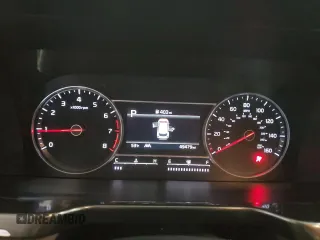2023 Kia Sorento LX with VIN 5XYRGDLC0PG183341, listed as a Copart auction lot 46614645 with 49,479 mi miles and Salvage Title. Bid and sale history available at carsss.com. Image 9.