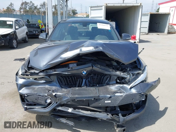 2016 BMW 2 Series 228i with VIN WBA1F9C57GV544455, listed as a IAAI auction lot 42268534 with 96,942 mi miles and . Bid and sale history available at DreamBid. Image 12.