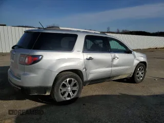 2014 GMC Acadia SLT with VIN 1GKKVRKD0EJ162621, listed as a Copart auction lot 48676785 with 177,584 mi miles and Clean Title. Bid and sale history available at DreamBid. Image 3.