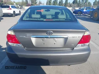 2005 Toyota Camry LE with VIN 4T1BF30K55U619313, listed as a IAAI auction lot 41854001 with 89,982 mi miles and . Bid and sale history available at DreamBid. Image 17.