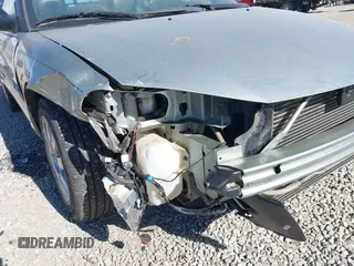 2004 Chrysler Sebring Limited with VIN 1C3EL65R24N295199, listed as a IAAI auction lot 41463140 with Not Provided miles and . Bid and sale history available at DreamBid. Image 6.