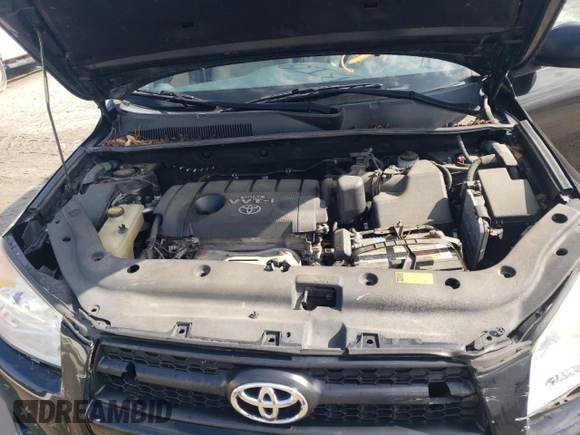 2011 Toyota RAV4 with VIN 2T3BF4DV1BW092688, listed as a Copart auction lot 52232535 with 189,645 mi miles and Salvage Title. Bid and sale history available at carsss.com. Image 13.