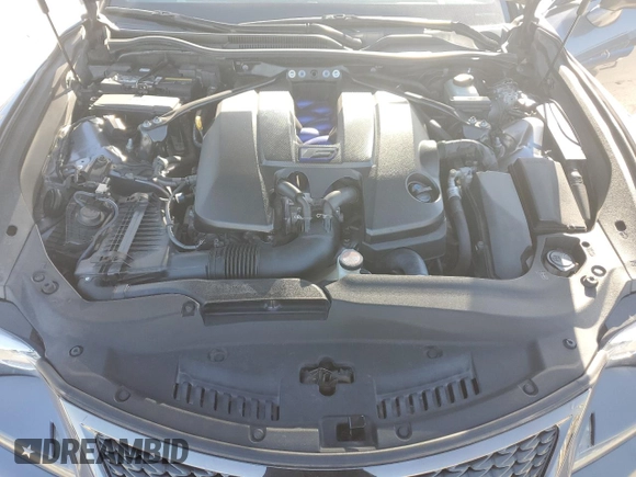2015 Lexus RC F F z VIN JTHHP5BC0F5004370, wystawiony jako Copart lot #46636345 z przebiegiem 57 055 mil mil oraz Szkoda całkowita • Salvage title. Historia ofert i sprzedaży dostępna na DreamBid. Obrazek 11.