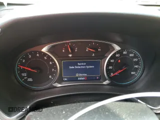 2020 Chevrolet Equinox Premier z VIN 2GNAXXEV9L6275771, wystawiony jako Copart lot #49952795 z przebiegiem 30 860 mil mil oraz Szkoda całkowita • Salvage title. Historia ofert i sprzedaży dostępna na DreamBid. Obrazek 9.