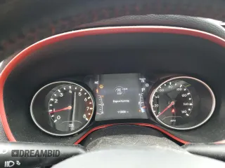 2020 Jeep Compass Trailhawk z VIN 3C4NJDDB6LT127557, wystawiony jako Copart lot #57888245 z przebiegiem 113 836 mil mil oraz Szkoda całkowita • Salvage title. Historia ofert i sprzedaży dostępna na DreamBid. Obrazek 9.