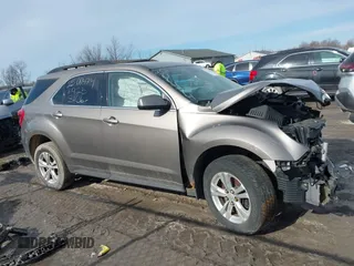 2012 Chevrolet Equinox LT w/1LT with VIN 2GNALDEK3C6229627, listed as a IAAI auction lot 41533035 with 165,706 mi miles. Bid and sale history available at carsss.com. Image 13.