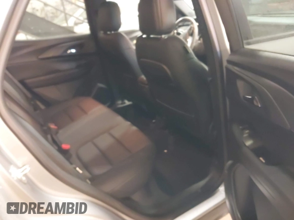 2023 Chevrolet TrailBlazer ACTIV with VIN KL79MSSL0PB015625, listed as a IAAI auction lot 41263182 with 19,229 mi miles and . Bid and sale history available at DreamBid. Image 8.