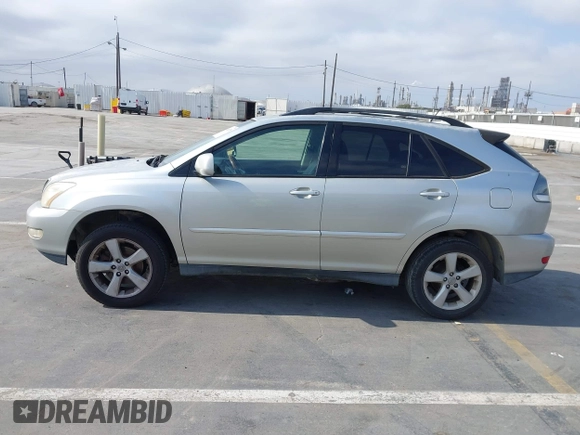 2006 Lexus RX 330 with VIN JTJGA31U560065785, listed as a IAAI auction lot 42462750 with 215,383 mi miles and . Bid and sale history available at DreamBid. Image 6.