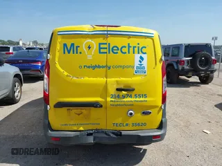 2014 Ford Transit Connect XL with VIN NM0LS7E77E1171493, listed as a IAAI auction lot 42722683 with 102,867 mi miles and . Bid and sale history available at DreamBid. Image 16.