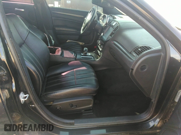 2014 Chrysler 300 with VIN 2C3CCAGG7EH240120, listed as a IAAI auction lot 40629490 with 142,041 mi miles. Bid and sale history available at carsss.com. Image 5.