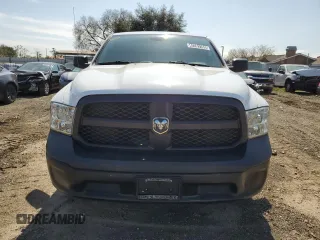 2021 Ram 1500 Tradesman z VIN 1C6RR6FG9MS512815, wystawiony jako Copart lot #47781765 z przebiegiem 157 121 mil mil oraz Czysty tytuł • Clean title. Historia ofert i sprzedaży dostępna na DreamBid. Obrazek 5.