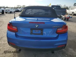 2017 BMW M2 z VIN WBA2L1C39HV666863, wystawiony jako Copart lot #89209225 z przebiegiem 56 479 mil mil oraz Szkoda całkowita • Salvage title. Historia ofert i sprzedaży dostępna na DreamBid. Obrazek 6.