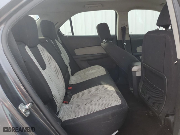 2010 Chevrolet Equinox LS with VIN 2CNALBEW5A6207752, listed as a Copart auction lot 49602124 with 209,983 mi miles and Salvage Title. Bid and sale history available at carsss.com. Image 11.