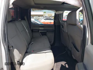 2016 Ford F-150 XLT with VIN 1FTEW1EFXGKF66611, listed as a IAAI auction lot 42113054 with 161,020 mi miles and . Bid and sale history available at DreamBid. Image 8.