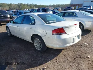 2005 Chrysler Sebring z VIN 1C3EL46X25N562313, wystawiony jako IAAI lot #41855391 z przebiegiem 133 932 mil mil oraz . Historia ofert i sprzedaży dostępna na DreamBid. Obrazek 3.