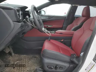 2023 Lexus NX 350 Premium z VIN 2T2GGCEZ8PC026876, wystawiony jako Copart lot #46683055 z przebiegiem 52 587 mil mil oraz Szkoda całkowita • Salvage title. Historia ofert i sprzedaży dostępna na DreamBid. Obrazek 7.