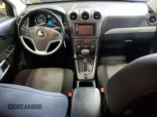 2012 Chevrolet Captiva Sport LS w/2LS with VIN 3GNAL2EK7CS632421, listed as a Copart auction lot 53920695 with 118,629 mi miles and Salvage Title. Bid and sale history available at carsss.com. Image 8.