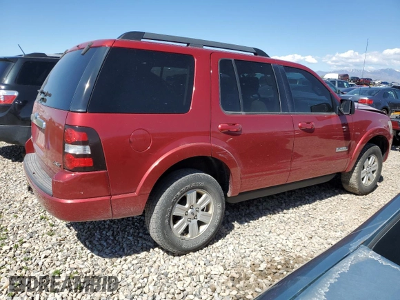 2008 Ford Explorer XLT с VIN 1FMEU73E48UA72197, выставлен на аукционе Copart как лот 55864505 с пробегом 129 144 миль миль и Списание • Salvage title. История ставок и продаж доступна на DreamBid. Изображение 3.