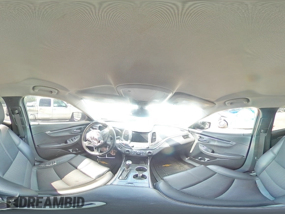2018 Chevrolet Impala LT z VIN 2G1105S34J9167714, wystawiony jako Copart lot #55291375 z przebiegiem 153 065 mil mil oraz Szkoda całkowita • Salvage title. Historia ofert i sprzedaży dostępna na DreamBid. Obrazek 14.