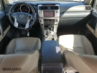 2012 Toyota 4Runner SR5 with VIN JTEBU5JR6C5088613, listed as a Copart auction lot 48820265 with 190,263 mi miles and Salvage Title. Bid and sale history available at carsss.com. Image 8.
