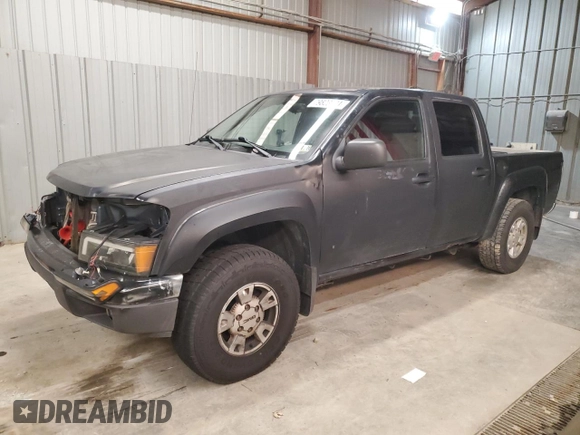 2006 GMC Canyon SLE2 with VIN 1GTDT136868144503, listed as a Copart auction lot 79823034 with 198,772 mi miles and Salvage Title. Bid and sale history available at carsss.com. Image 1.