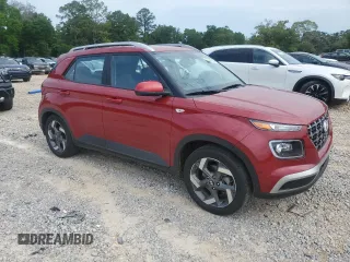 2023 Hyundai Venue SEL с VIN KMHRC8A32PU241711, выставлен на аукционе Copart как лот 57888005 с пробегом 39 599 миль миль и Списание • Salvage title. История ставок и продаж доступна на DreamBid. Изображение 4.