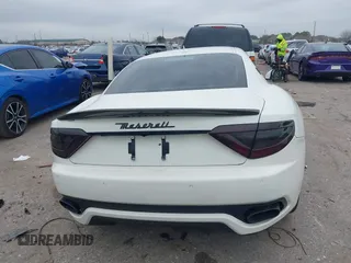 2013 Maserati GranTurismo Sport с VIN ZAM45VLAXD0067369, выставлен на аукционе IAAI как лот 41602093 с пробегом 55 080 миль миль и . История ставок и продаж доступна на DreamBid. Изображение 17.