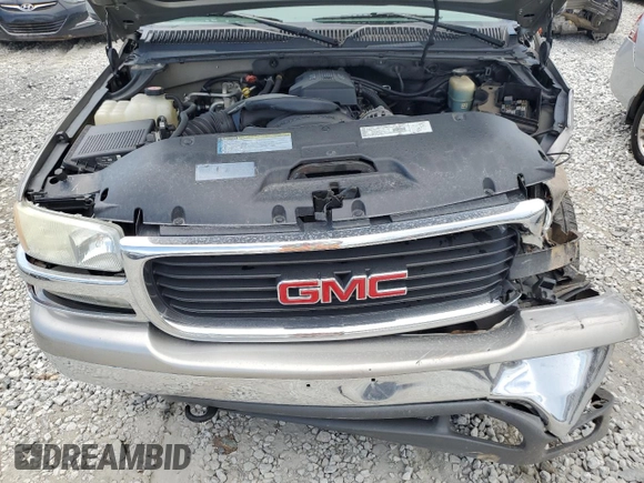 2000 GMC Yukon SLT with VIN 1GKEK13T1YJ108634, listed as a Copart auction lot 61540474 with 169,809 mi miles and Salvage Title. Bid and sale history available at carsss.com. Image 12.