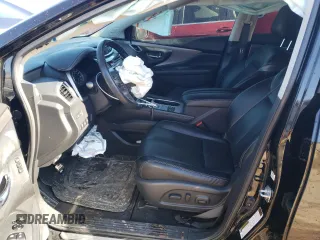 2020 Nissan Murano SL z VIN 5N1AZ2CS0LN128440, wystawiony jako Copart lot #46805115 z przebiegiem 52 188 mil mil oraz Szkoda całkowita • Salvage title. Historia ofert i sprzedaży dostępna na DreamBid. Obrazek 7.