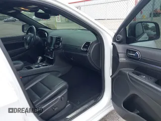 2021 Jeep Grand Cherokee Limited X z VIN 1C4RJEBG4MC679562, wystawiony jako IAAI lot #42435369 z przebiegiem 36 195 mil mil oraz . Historia ofert i sprzedaży dostępna na DreamBid. Obrazek 5.