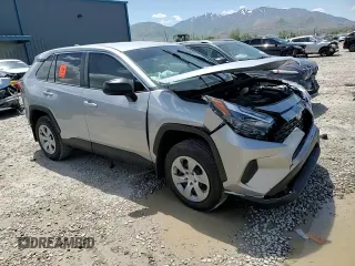 2023 Toyota RAV4 LE z VIN 2T3F1RFV6PW404831, wystawiony jako Copart lot #57941475 z przebiegiem Nie podano mil oraz Szkoda całkowita • Salvage title. Historia ofert i sprzedaży dostępna na DreamBid. Obrazek 13.