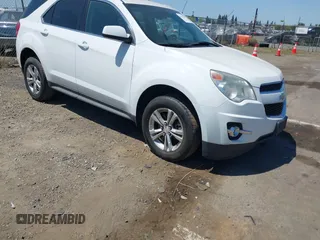 2013 Chevrolet Equinox LT with VIN 2GNALPEK3D6340892, listed as a IAAI auction lot 42182189 with 124,762 mi miles and . Bid and sale history available at DreamBid. Image 1.