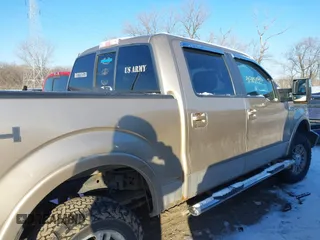 2012 Ford F-150 XL с VIN 1FTFW1EF3CFB76084, выставлен на аукционе IAAI как лот 41385492 с пробегом 168 646 миль миль и . История ставок и продаж доступна на DreamBid. Изображение 14.