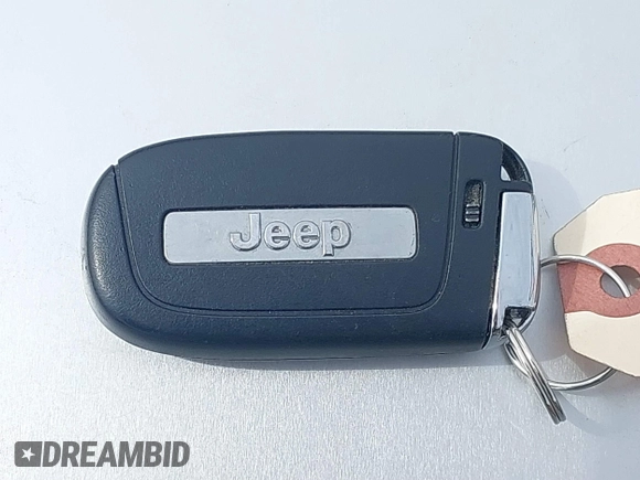 2022 Jeep Compass High Altitude with VIN 3C4NJDCB3NT194315, listed as a IAAI auction lot 41806533 with 15,398 mi miles and . Bid and sale history available at DreamBid. Image 11.