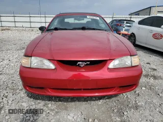 1994 Ford Mustang z VIN 1FALP45T9RF162535, wystawiony jako Copart lot #53549795 z przebiegiem 86 430 mil mil oraz Szkoda całkowita • Salvage title. Historia ofert i sprzedaży dostępna na DreamBid. Obrazek 5.