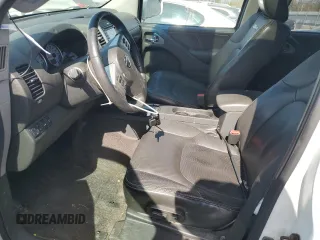 2015 Nissan Frontier Pro-4X with VIN 1N6AD0EV5FN700571, listed as a Copart auction lot 50974615 with 138,930 mi miles and Salvage title. Bid and sale history available at DreamBid. Image 7.