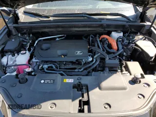 2023 Lexus NX with VIN 2T2GKCEZ4PC014027, listed as a Copart auction lot 70025704 with 24,597 mi miles and Salvage Title. Bid and sale history available at carsss.com. Image 13.