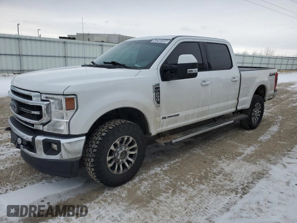 2021 Ford F-250 XL z VIN 1FT7W2BT2MEC48047, wystawiony jako Copart lot #43205595 z przebiegiem 131 192 mil mil oraz Czysty tytuł • Clean title. Historia ofert i sprzedaży dostępna na DreamBid. Obrazek 1.