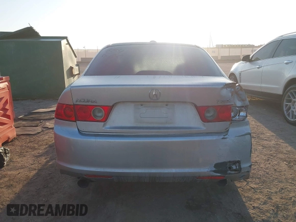 2007 Acura TSX Navi with VIN JH4CL96997C000861, listed as a IAAI auction lot 41785620 with 181,228 mi miles. Bid and sale history available at carsss.com. Image 16.
