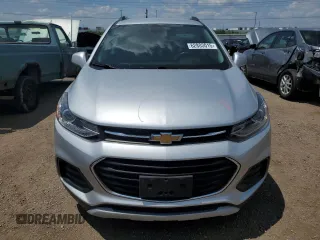 2020 Chevrolet Trax LT with VIN 3GNCJLSB4LL302206, listed as a Copart auction lot 62803015 with 154,836 mi miles and Salvage title. Bid and sale history available at DreamBid. Image 5.