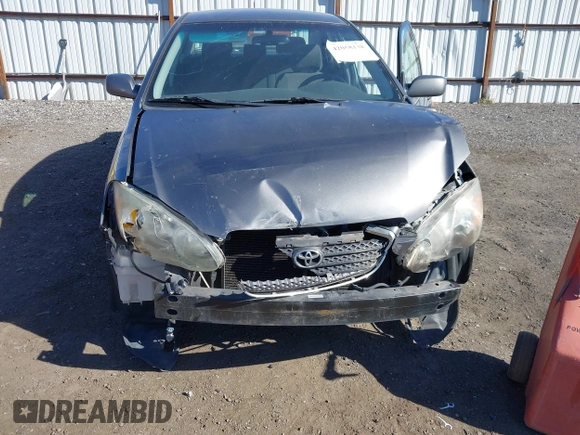 2007 Toyota Corolla CE with VIN 1NXBR32E77Z820034, listed as a IAAI auction lot 42058138 with 161,999 mi miles and . Bid and sale history available at DreamBid. Image 6.
